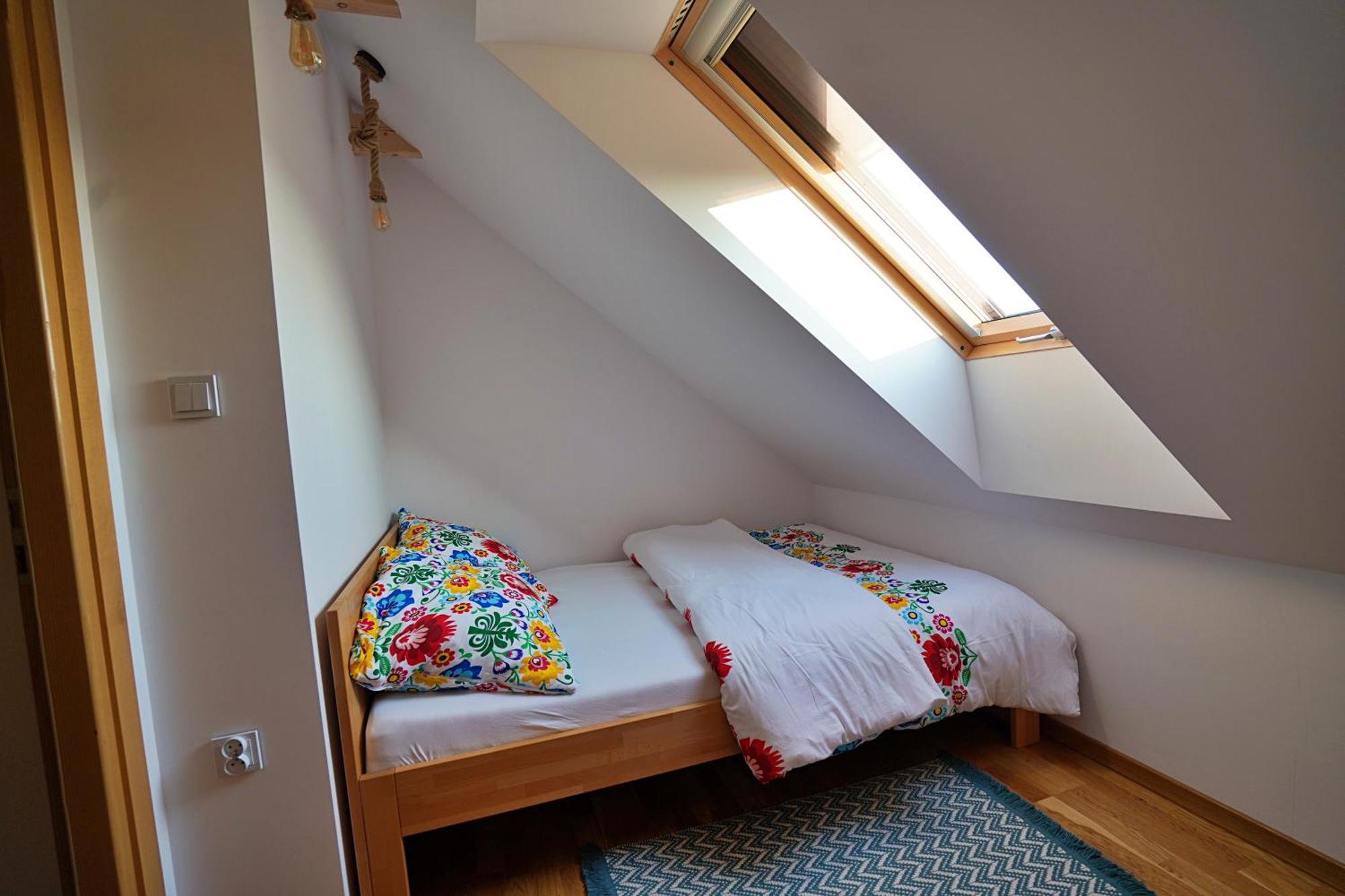 Apartmán Kuznia Nowica Uscie Gorlickie Exteriér fotografie