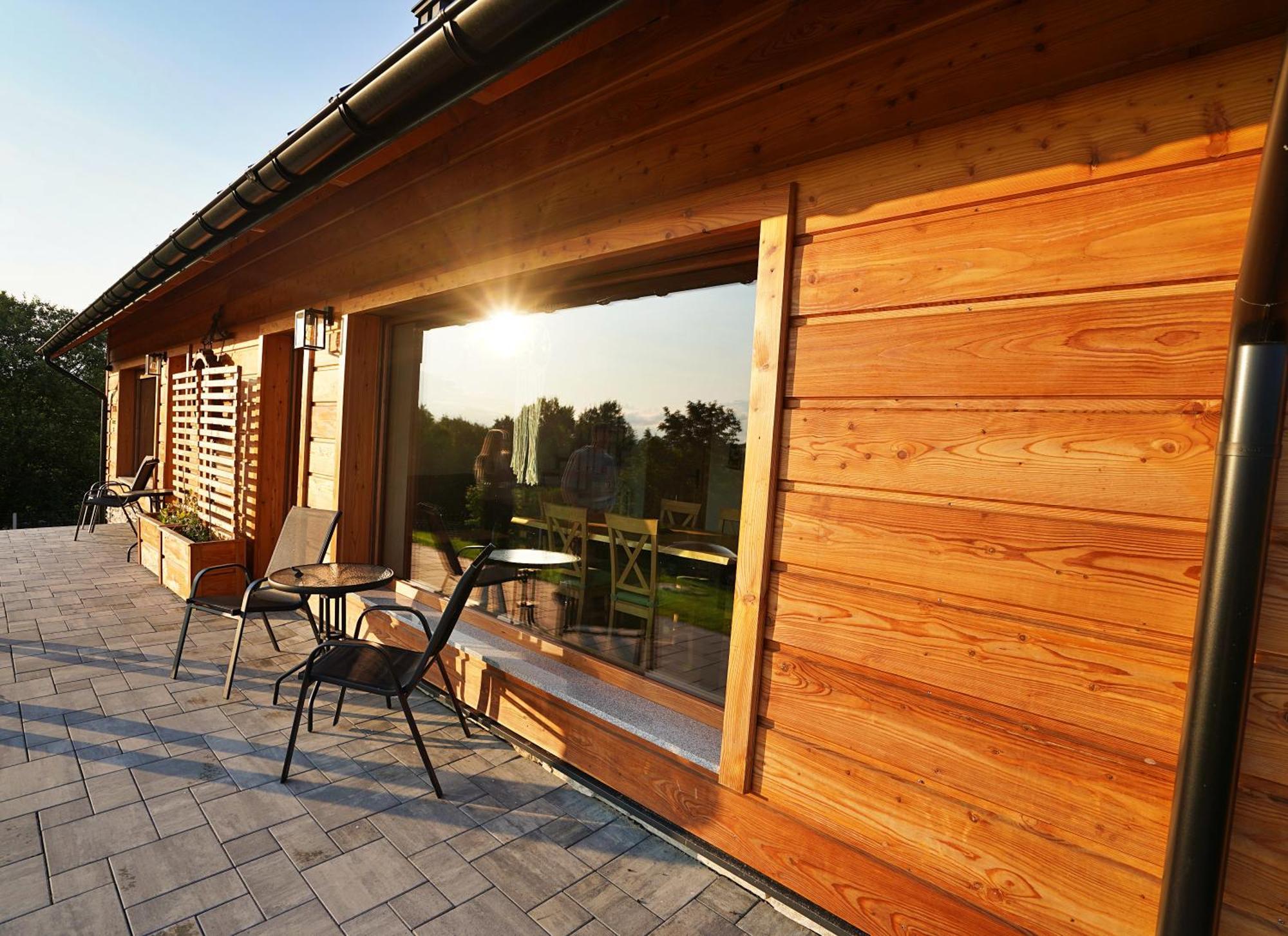 Apartmán Kuznia Nowica Uscie Gorlickie Exteriér fotografie